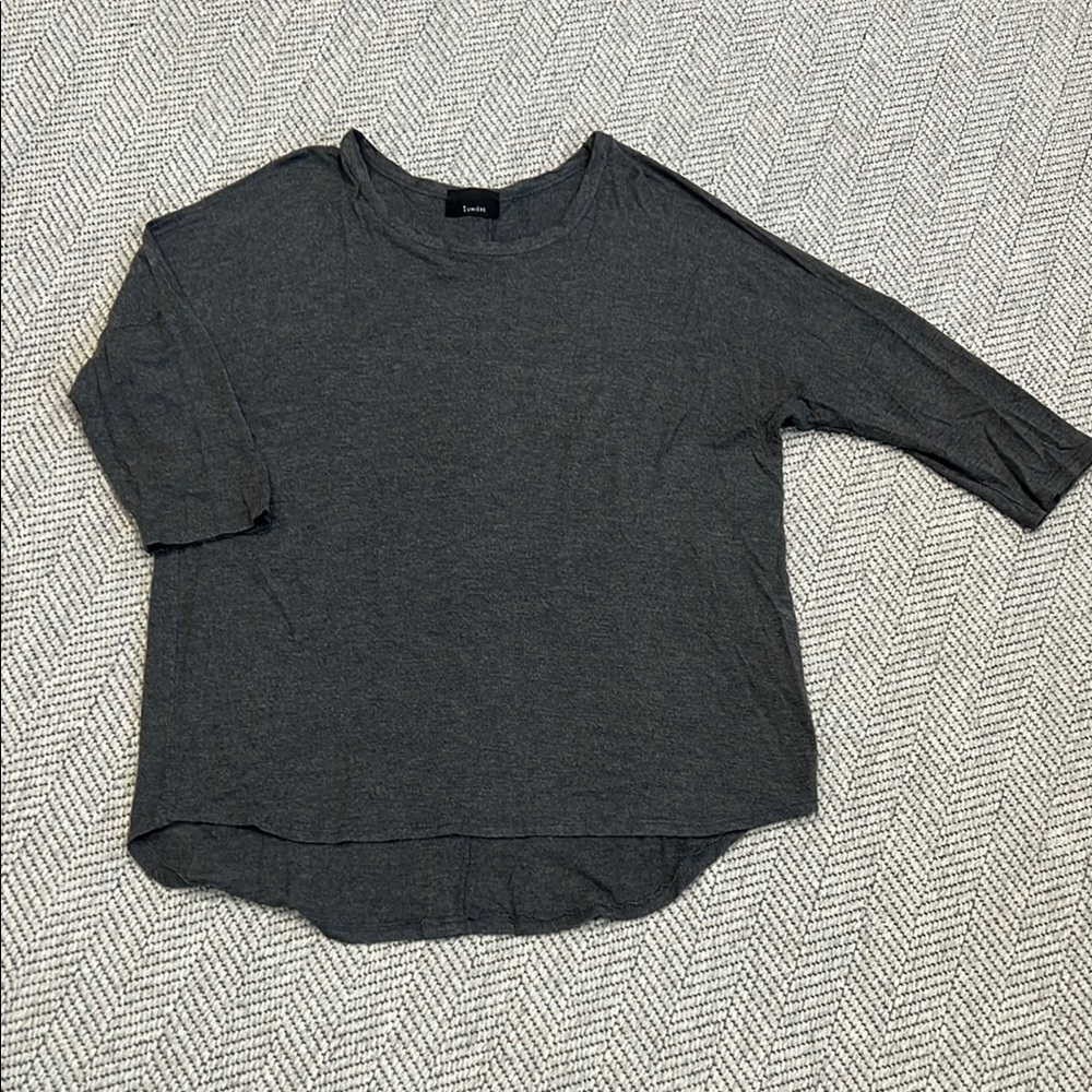 Lumiere 3/4 Sleeve Top